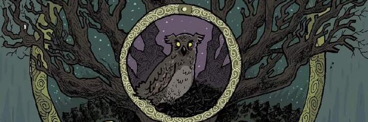 comickid107's profile banner image