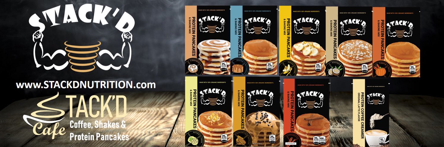 StackdPancakes's profile banner image
