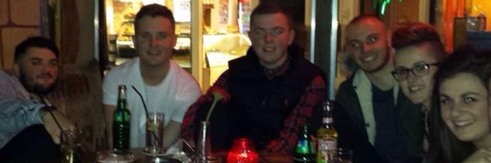 STE banner