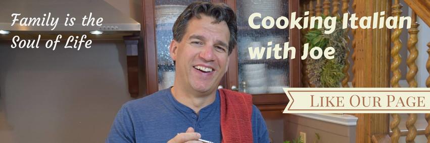 cookinwithjoe's profile banner image