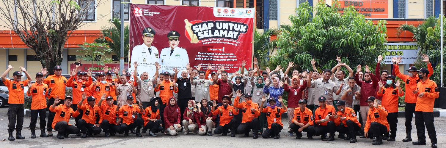 BPBD Kota Semarang banner