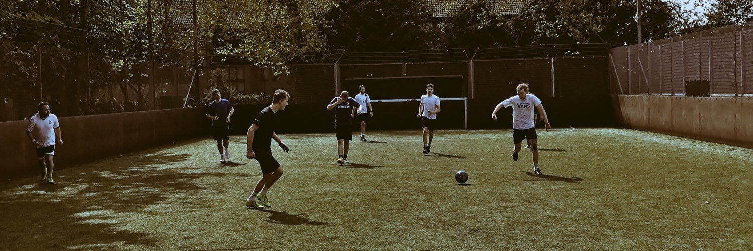 Albies Football banner