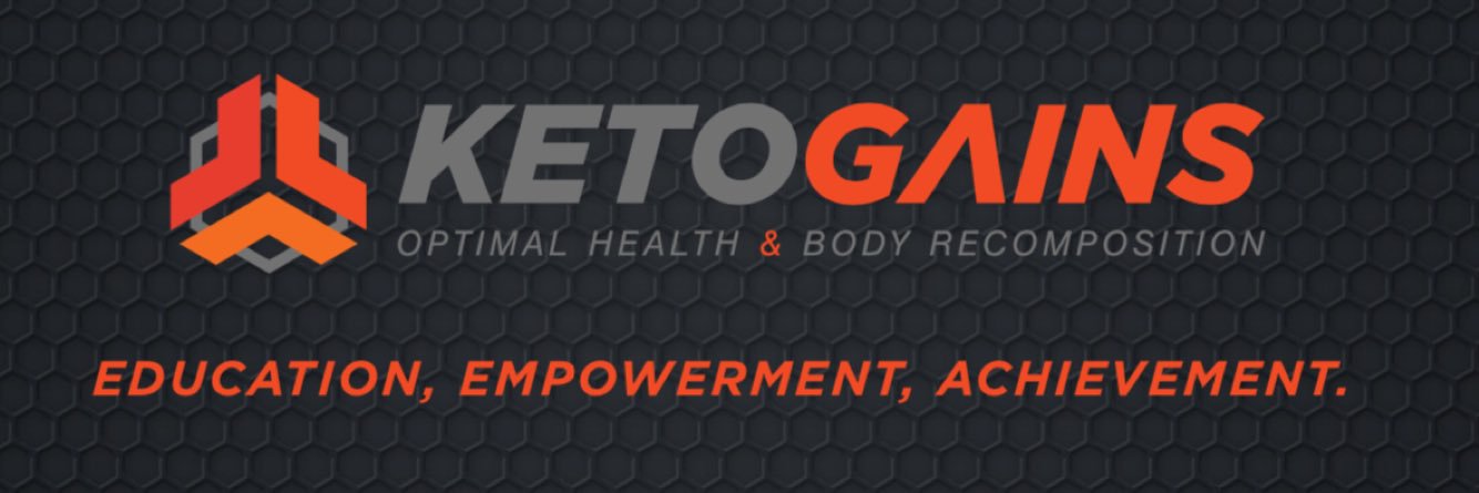 KETOGAINS's profile banner image