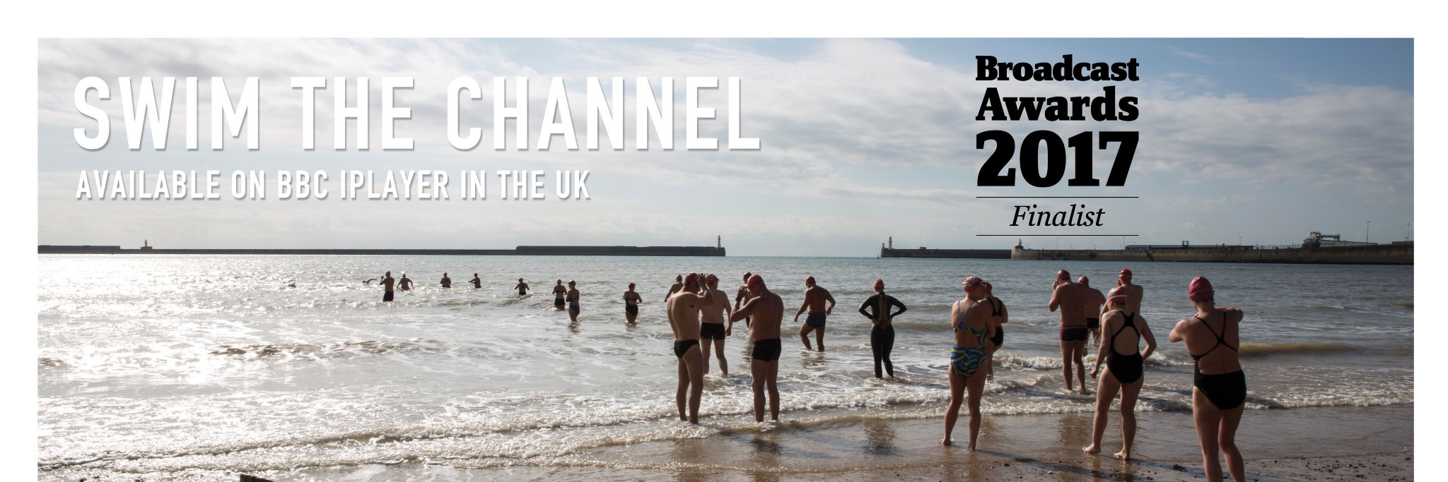 Swim The Channel banner