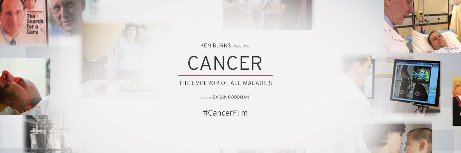Cancer Films banner