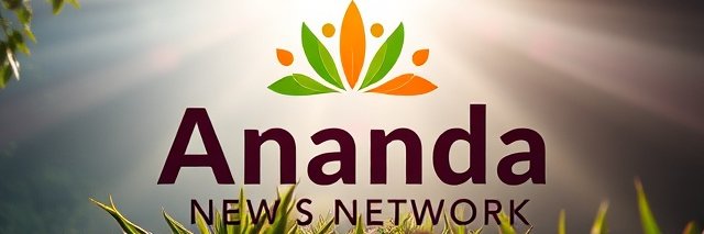 Ananda News Network banner