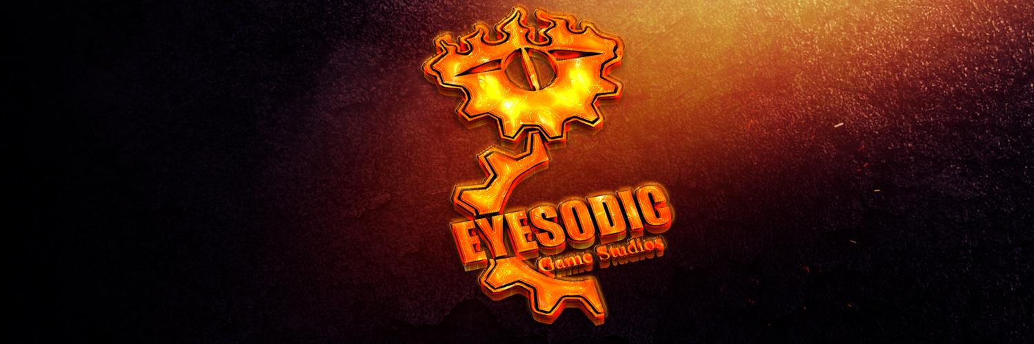 EYESODIC GAMES banner
