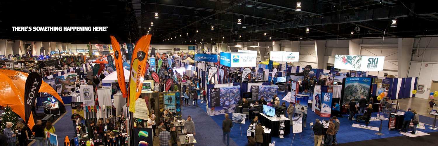 International Centre banner