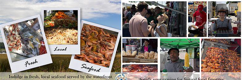 BlueCrabFestSC's profile banner image