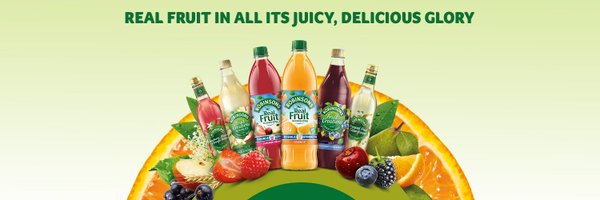 DrinkRobinsons Profile Banner