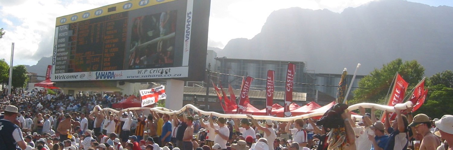 All Things Cricket banner