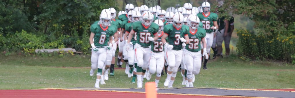 Hopkinton Football banner