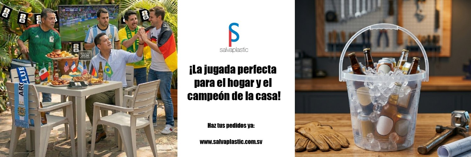 Salvaplastic's profile banner image