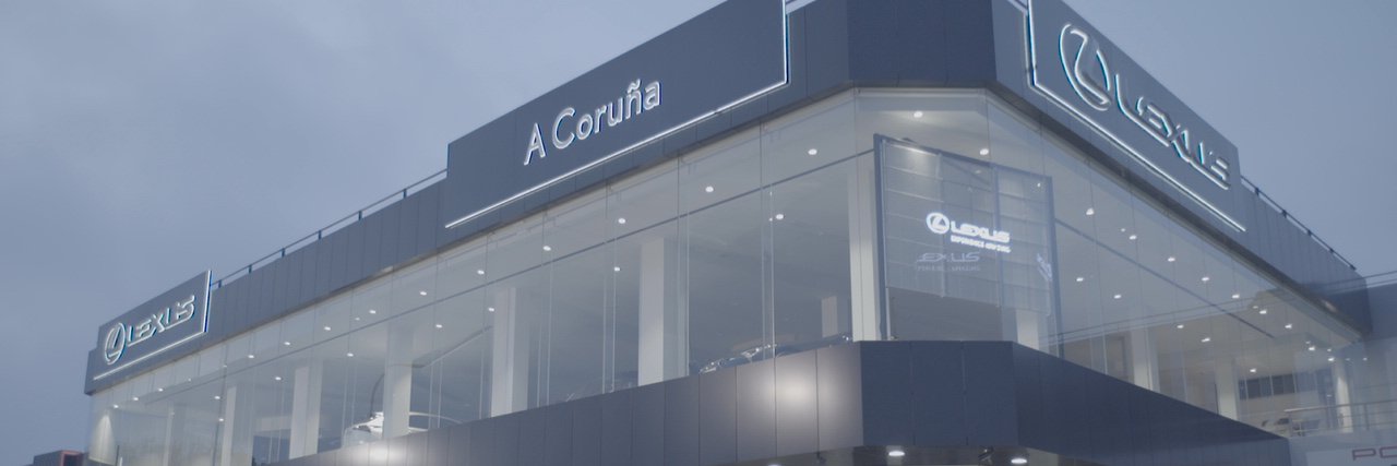 Lexus Breogán banner