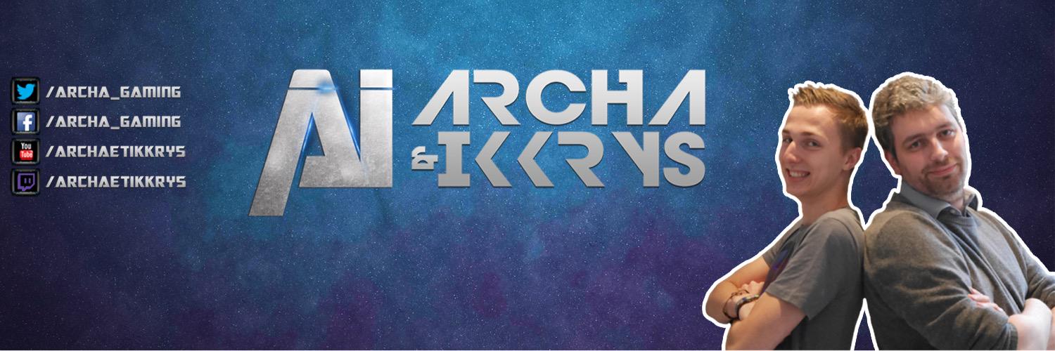 Ikkrys's profile banner image