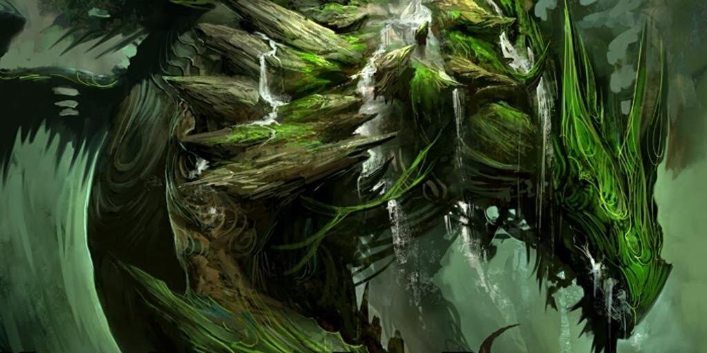 Mordremoth's profile banner image