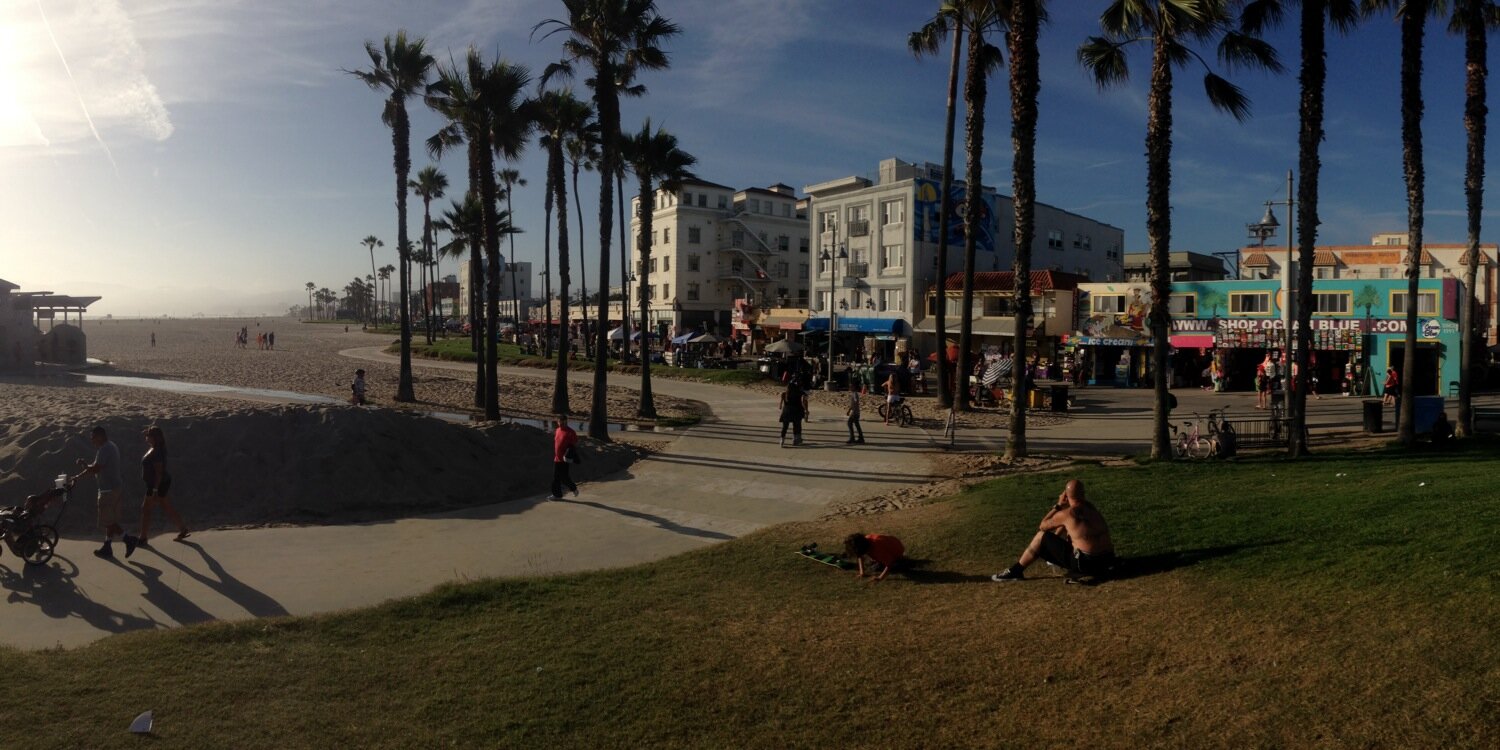 Aaron Harrison banner