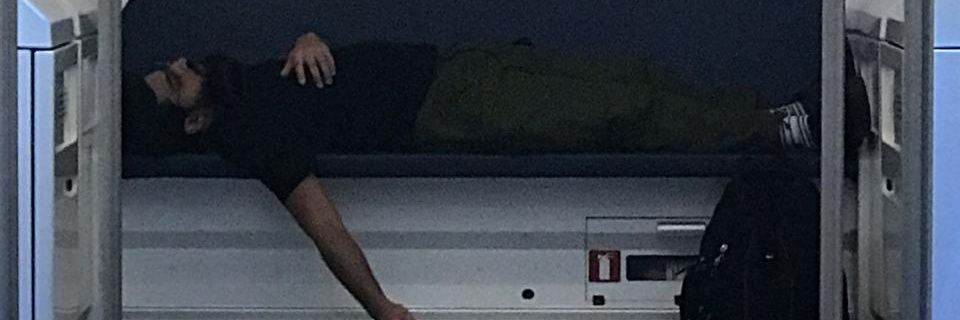 Garbo banner