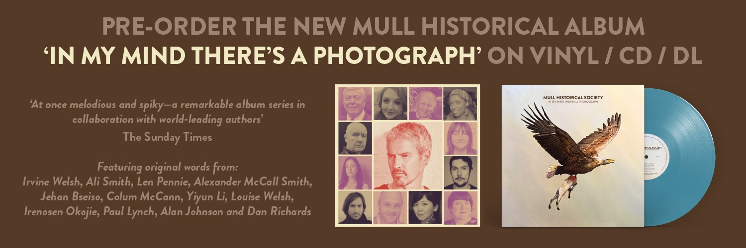 Colin MacIntyre banner