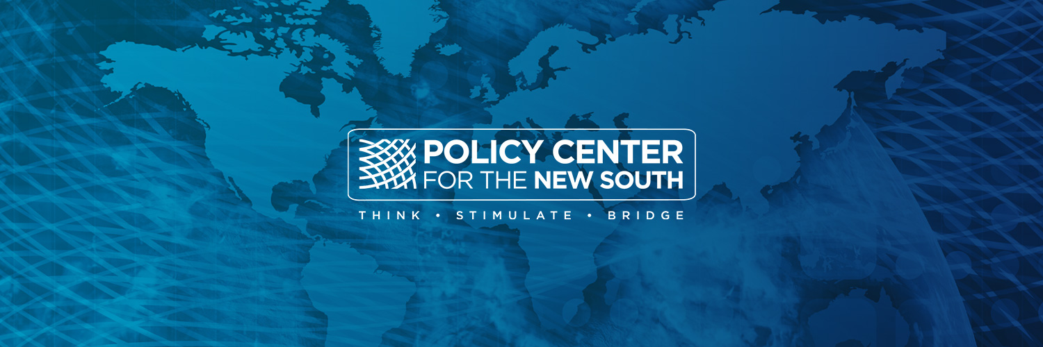 Policy Center for the New South's banner