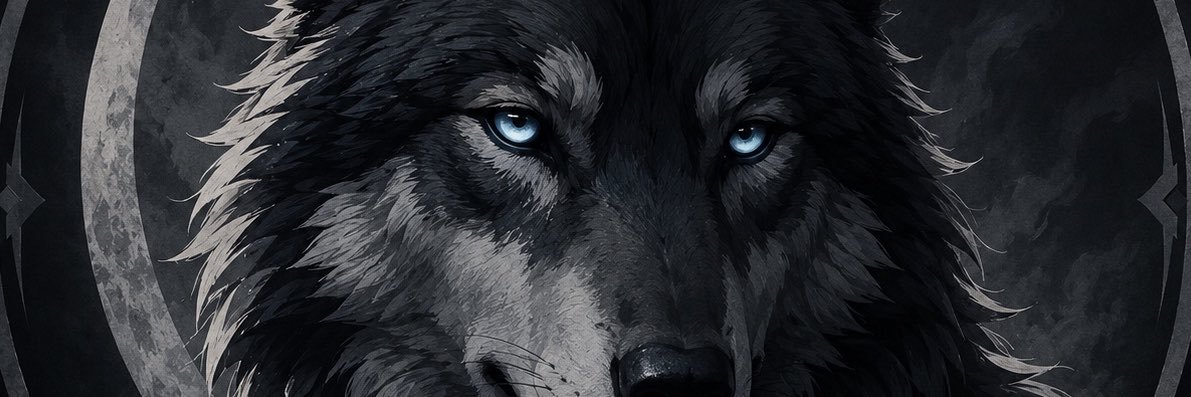 realquietwolf's profile banner image