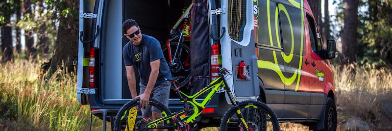 ChainlineBikes's profile banner image