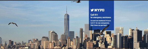 NYPD 110th Precinct Profile Banner