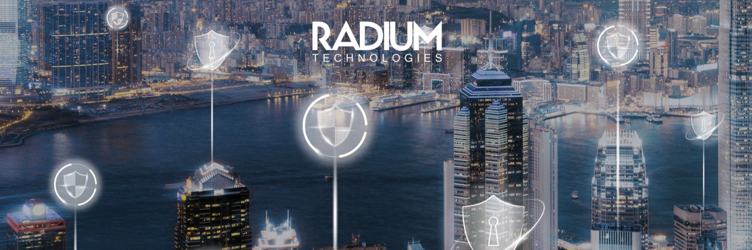 RadiumIE's profile banner image