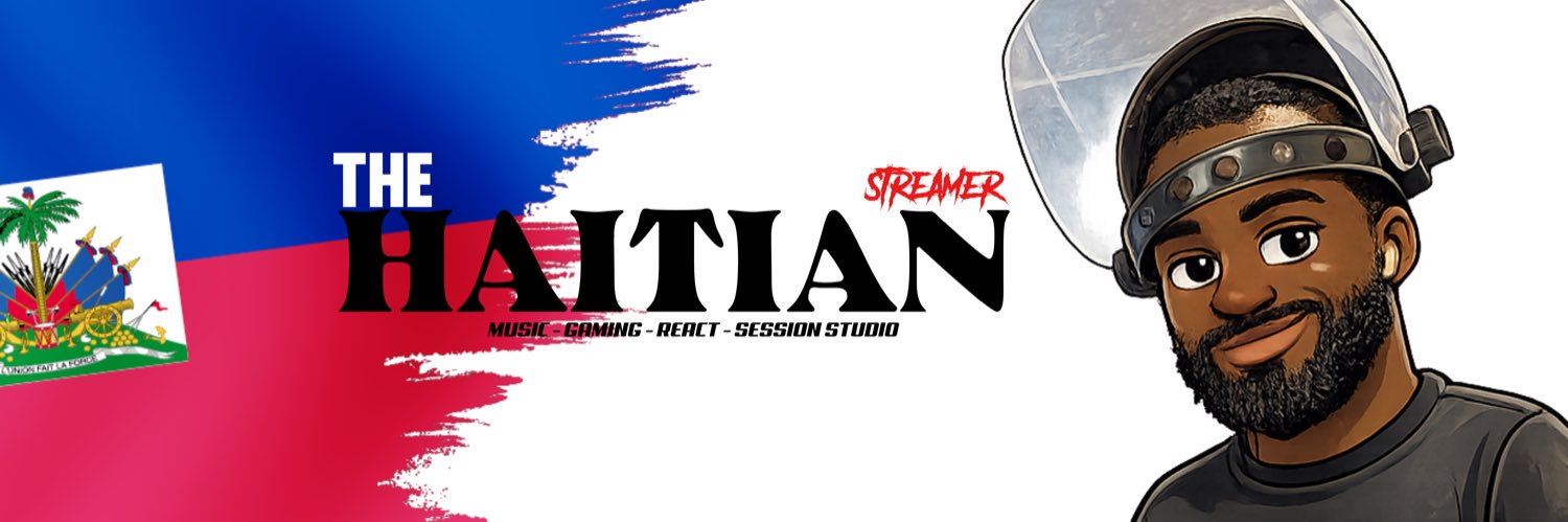 haitianstreamer's profile banner image