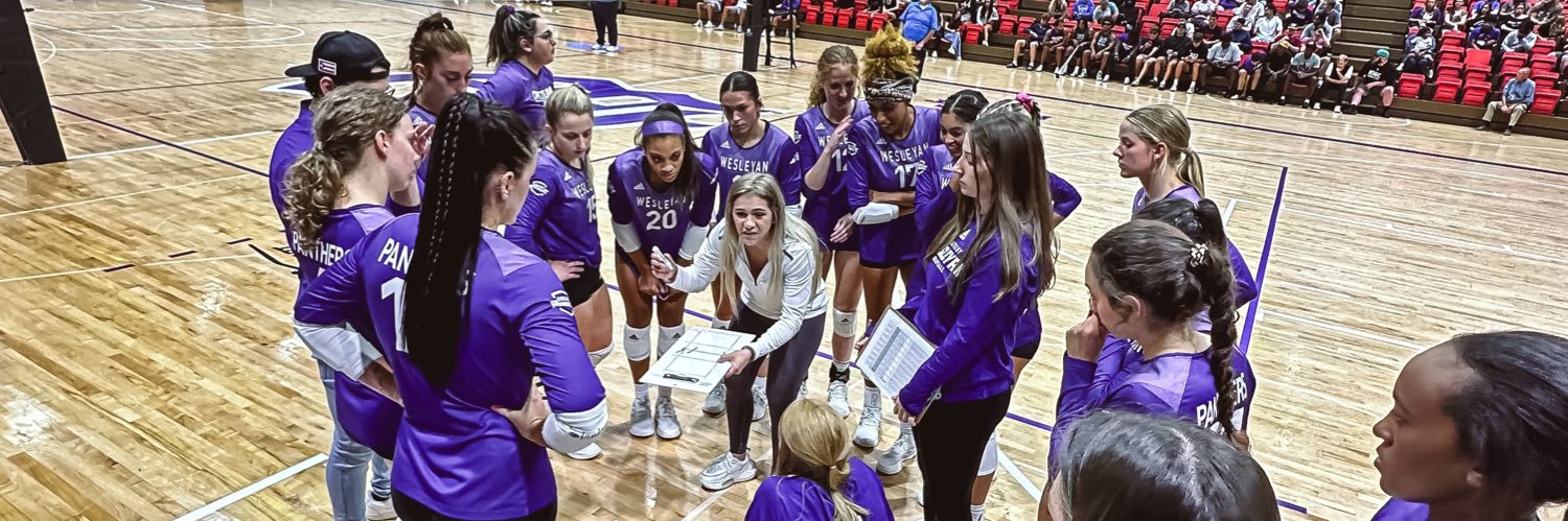KWC Volleyball banner