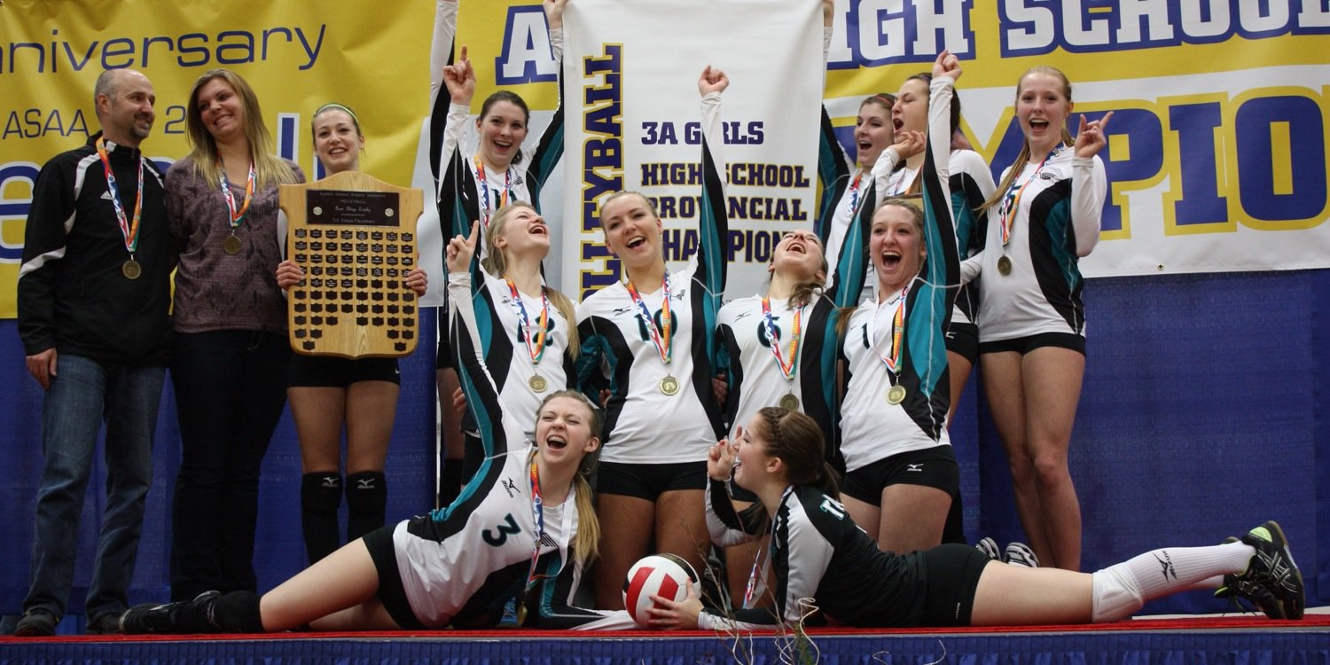 EBHSTalonsVball's profile banner image