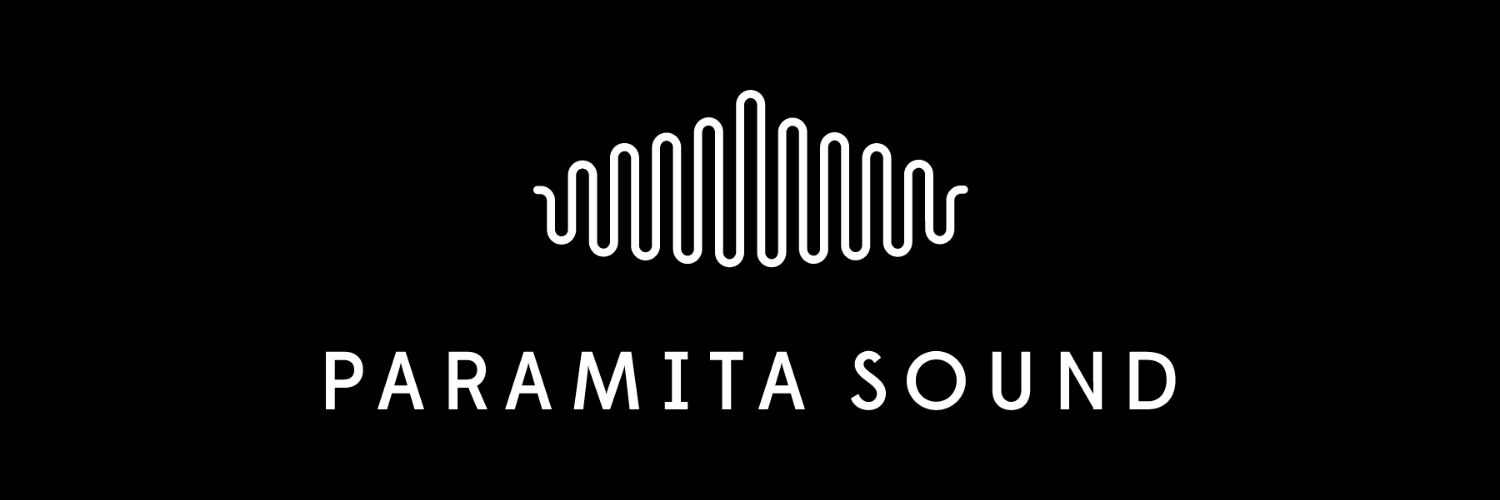 Paramita Sound banner