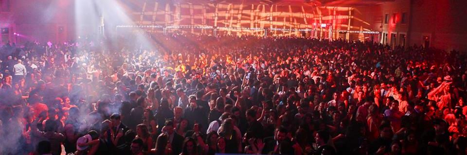 Party DC banner
