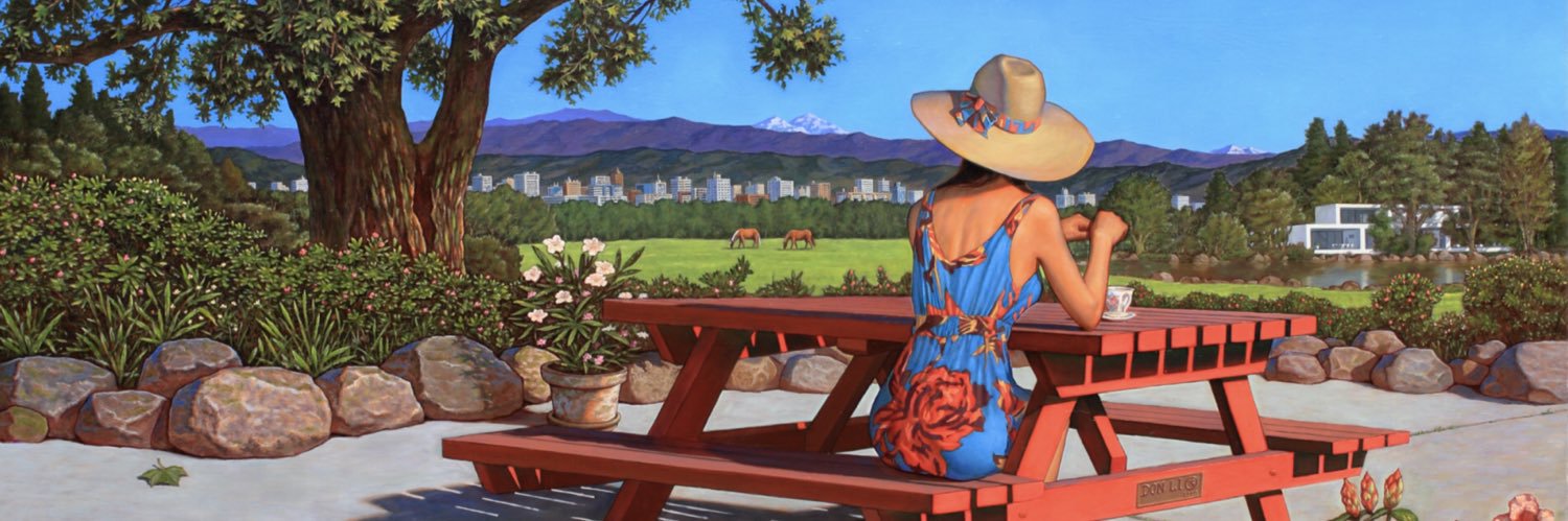 donliart's profile banner image