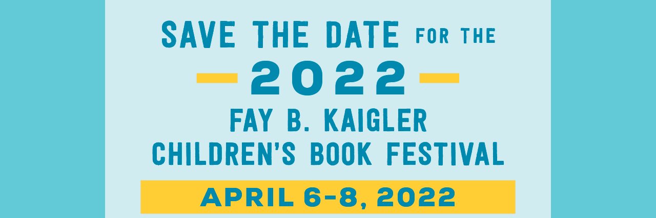 Children's Book Fest banner