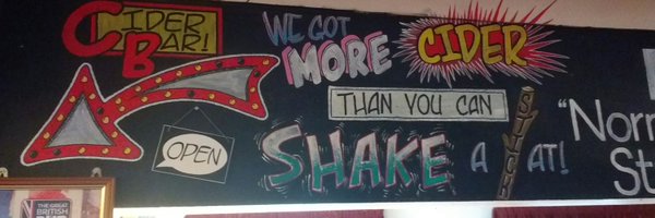 cider_steve Profile Banner