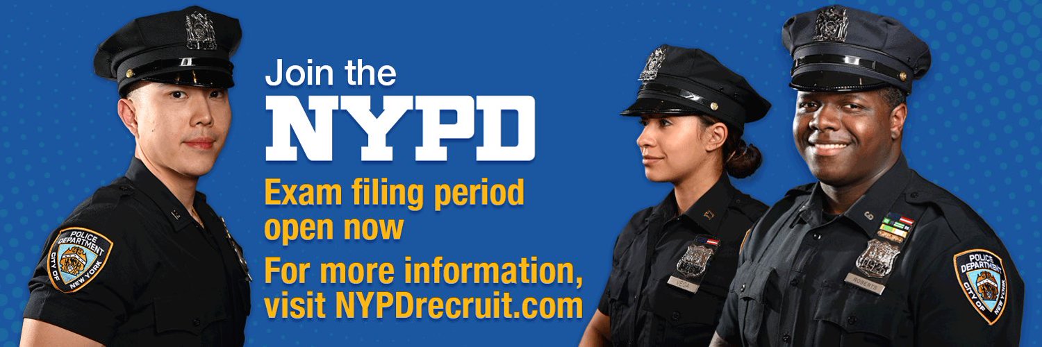 NYPD 123rd Precinct Profile Banner