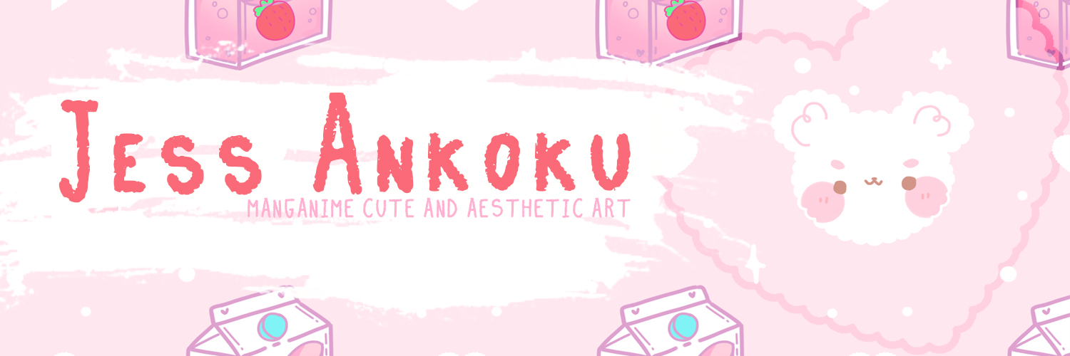 ⊹°｡𝓙𝓮𝓼𝓼 𝓪𝓷𝓴𝓸𝓴𝓾 🐻 🎀｡°⊹ banner