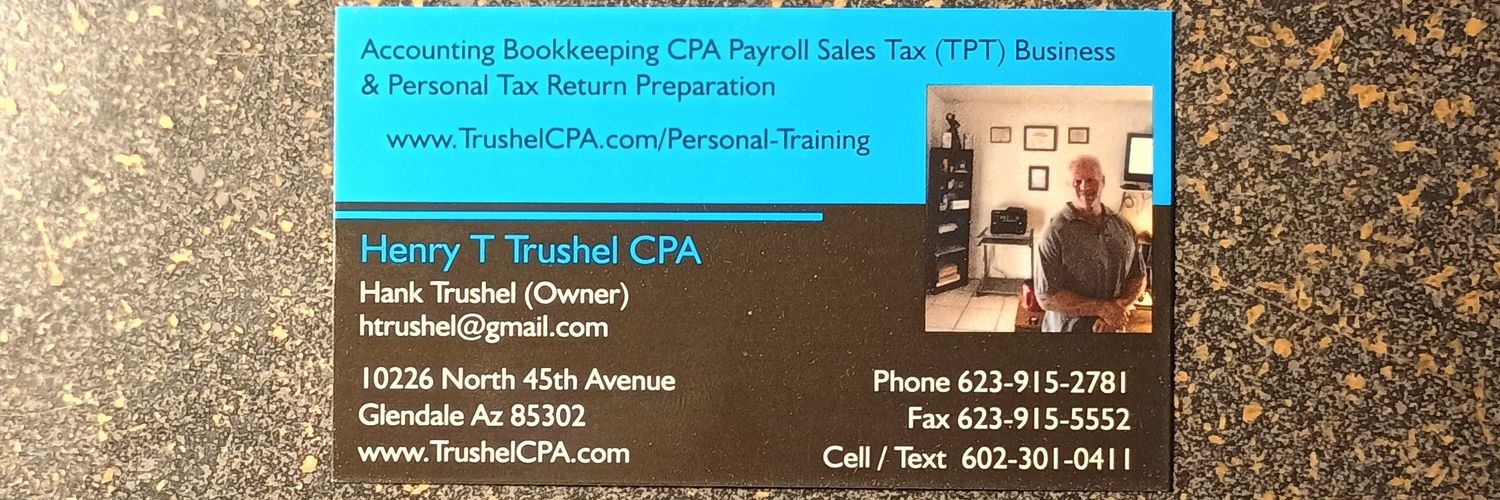 TrushelCPA's profile banner image