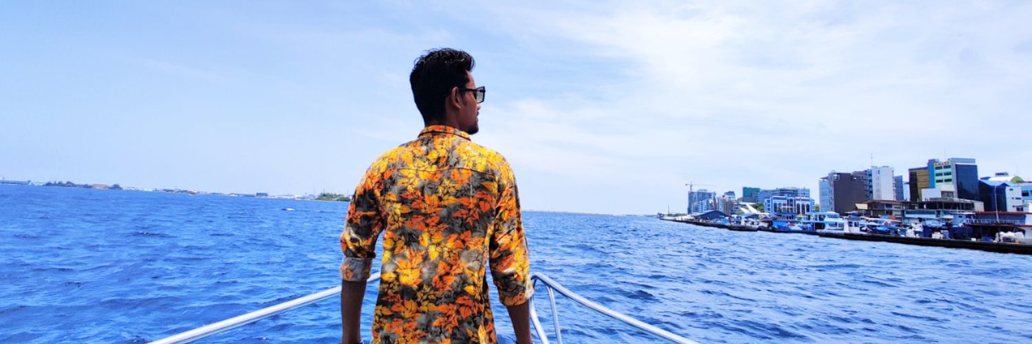 karankishansoni's profile banner image