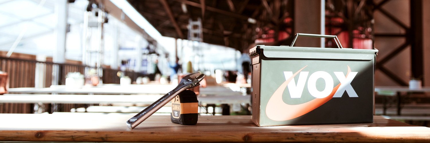 VOX Productions banner