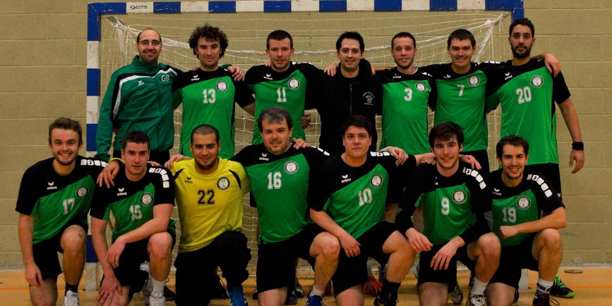 Nottingham Handball banner