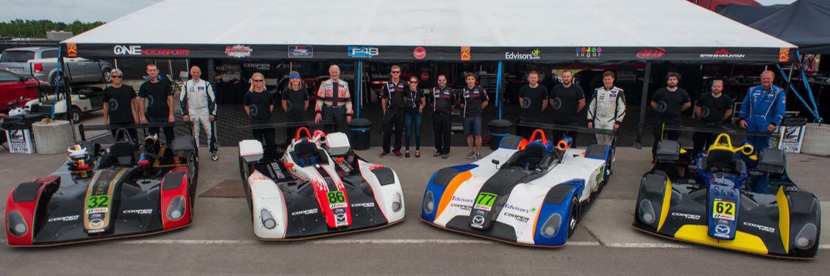 OneMotorsports's profile banner image