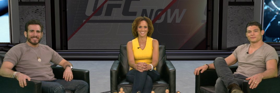 UFC Now banner
