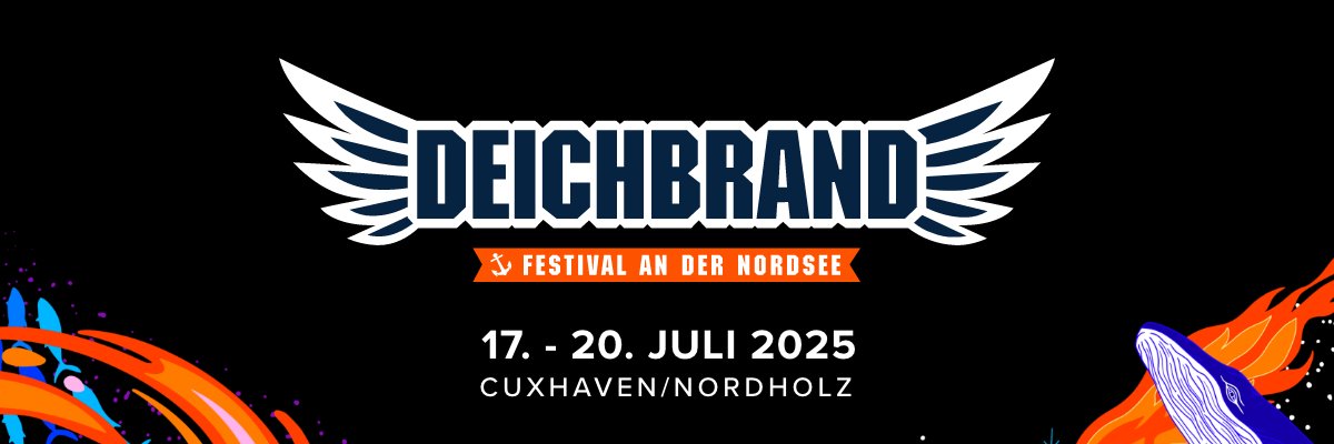 DEICHBRAND's profile banner image