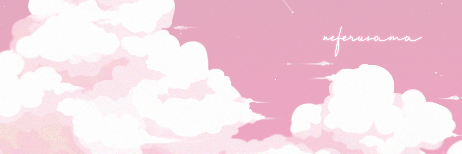 NeferuSama's profile banner image