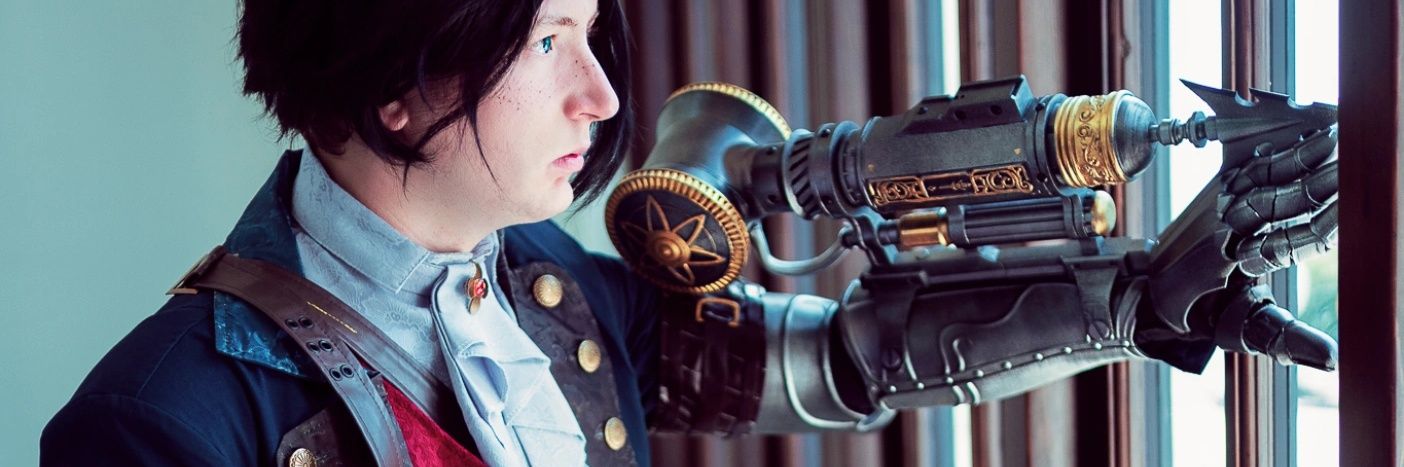 KazooCosplays's profile banner image