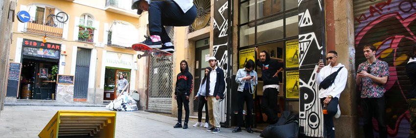 klapshop's profile banner image