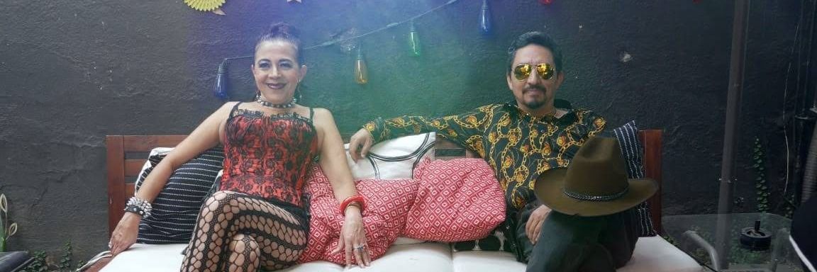 Enrique Galván banner