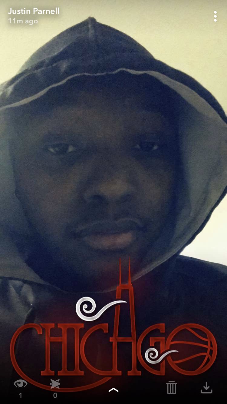 JUSTIN PARNELL banner